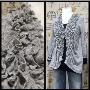 Anthro "Sunrise, Sunset Cardigan" by C. Keer